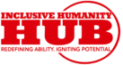 inclusive humanity hub logo transparent