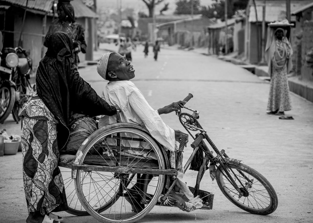 Disability-inclusive health services