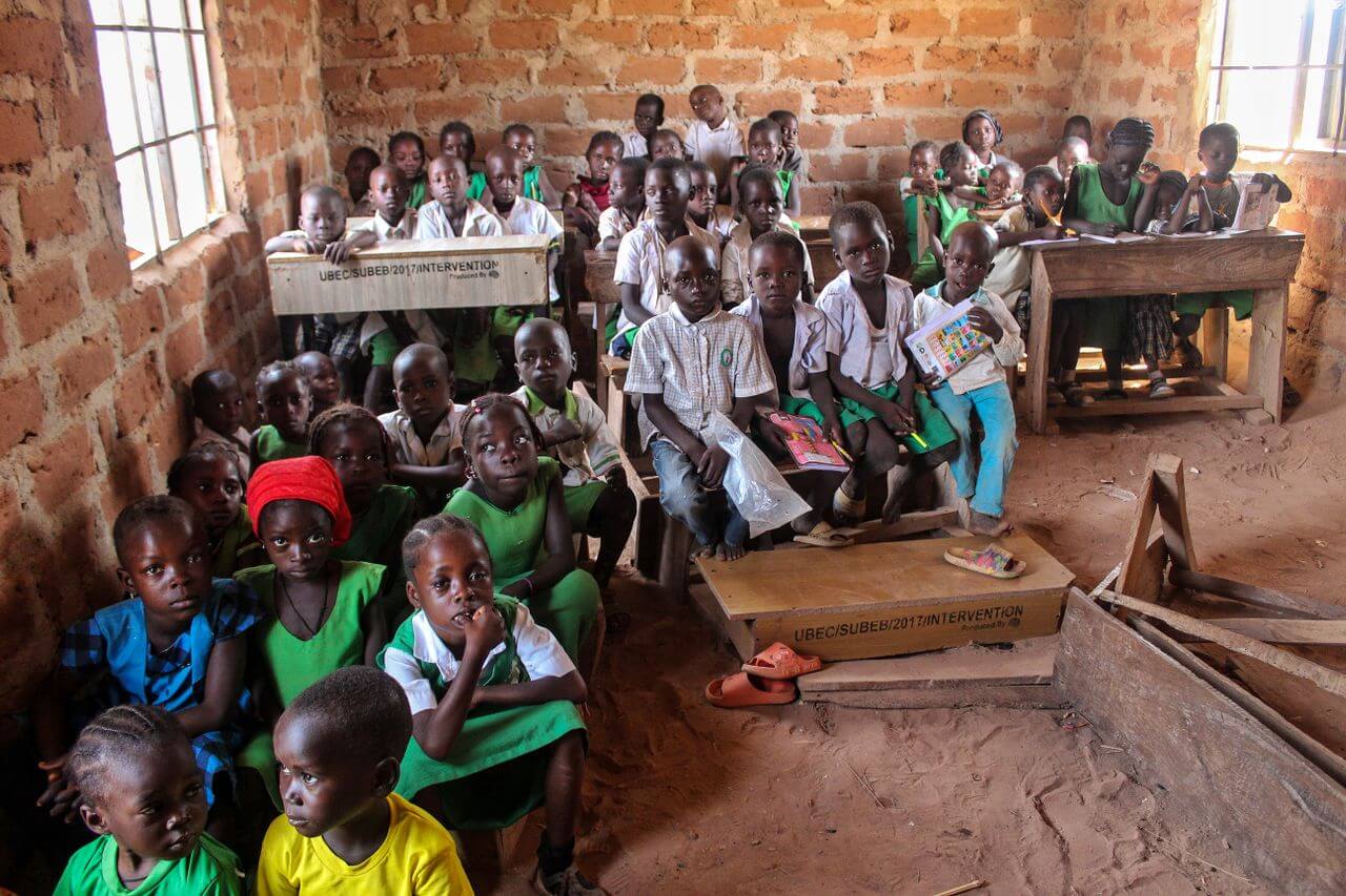 Inclusive Education in South Sudan